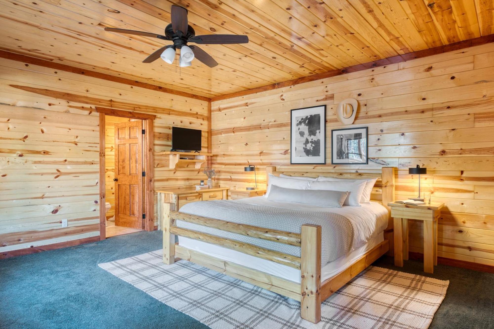 Sycamore By Avantstay Spectacular Mountain Home W Indoor Pool Hot Tub Home Theatre Fire Pit Севьервилл Экстерьер фото